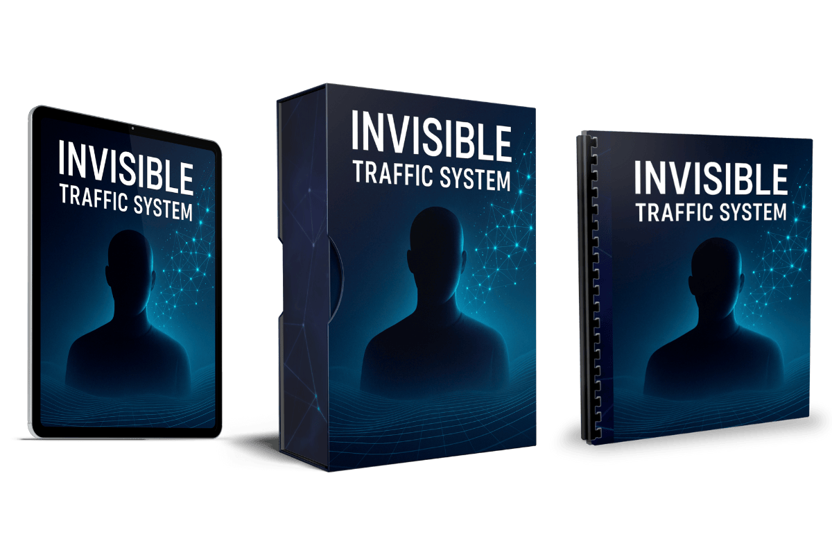 Inivisble Traffic Sysytem