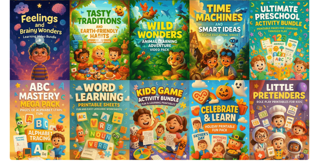 Kiddystore Fortune Review